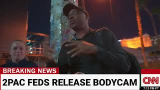 "CASSIE SENT Feds Re-Open Diddy & Snoop Doggs's Call Log 2Pac Suspect Captured At Airport"