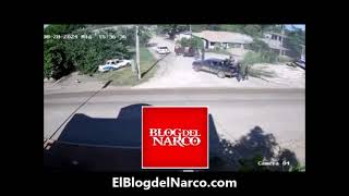 OTRO VIDEO LA DETENCIÓN DE IVÁN ARCHIVALDO GUZMÁN HERMANO DE LOS CHAPITOS  Y HIJO DE EL CHAPO GUZMÁN