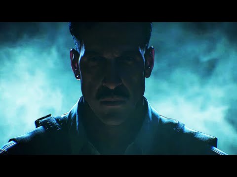 The Death of Richtofen's Son & Wife! Edward Tortured Samantha (Black Ops 6 Zombies Storyline)