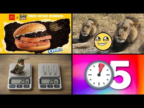 25 Cosas que NO Sabías hace 5 minutos!! ⏰😲 [248]