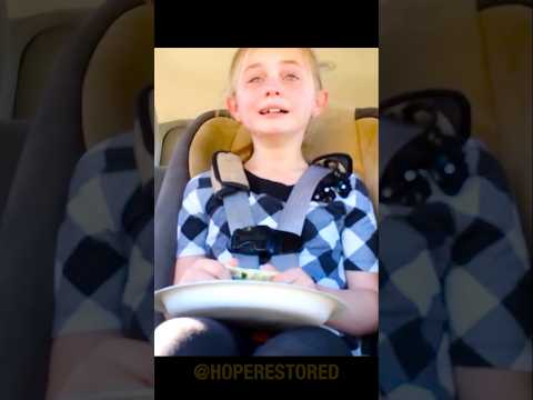 Little Sister Cried for a Kiss… But He Didn’t Really Care