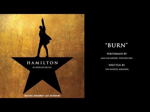 "Burn" from HAMILTON
