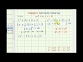Factoring Quadratic Equations and Solutions