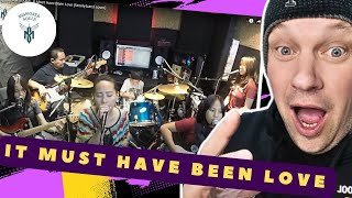 MISSIONED SOULS Cover ROXETTE! - It Must Have Been Love [ Reaction ]