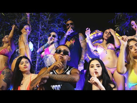 @PablitoCalavera ft @elcarteldesantatv - Pablito y el Pelón (Video Oficial)