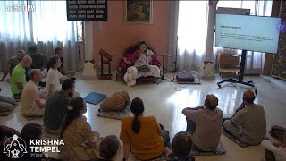 Sunday Love Feast l Devasri Radhika Devi Dasi
