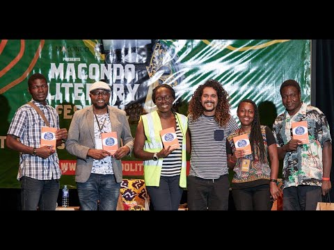 Macondo Literary Festival: Africa Book Launch of