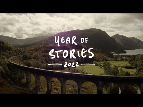 Scotland&#39;s Year of Stories 2022