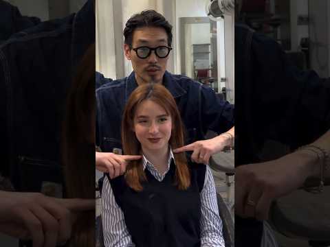 Shaggy-Bob: The trending haircut of 2025!  #haircut #shorthair #shaggy