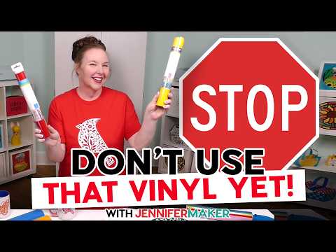 Vinyl vs. Iron-On: Which Should You Use for Cricut Crafts?