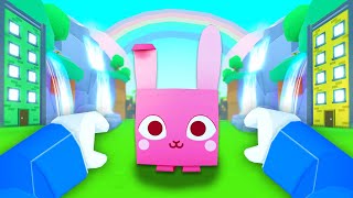 i Tested Pet Simulator X Remastered