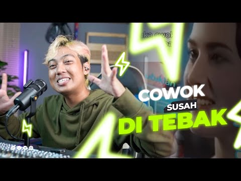 Cowok Susah di Tebak