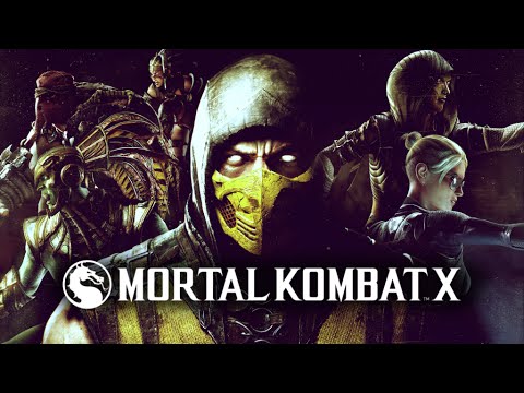Mortal Kombat X : A Primeira Hora