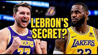 🏀 The Night Luka Dropped 51 and Everyone Ignored LeB