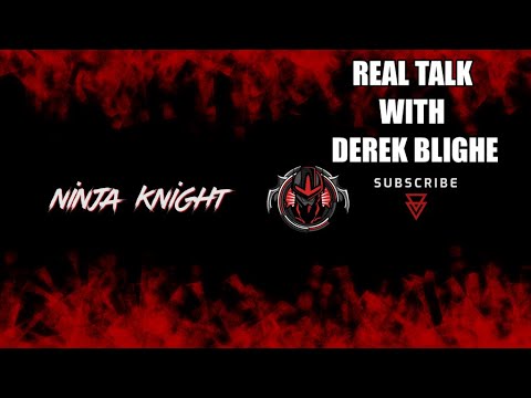 Real Talk with Derek Blighe