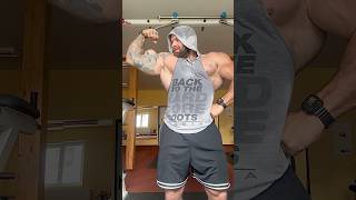 Off season shape.. TRT.. 130kg # #bodybuilding #fitness #gym #muscle #biceps