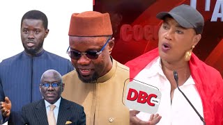 Urgent ! " Diomaye nekoul woone choix Ousmane Sonko..." Ndeye Sow Leyla demasque le plan Sonko