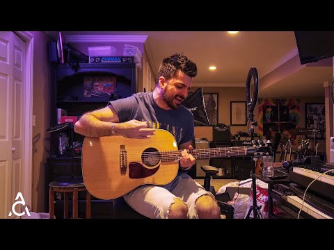 Secondhand Serenade - Fall for You (COVER by Alec Chambers)