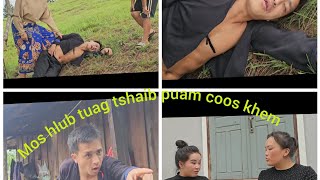 Mos hlub tuag tshaib pat 2 movei funy