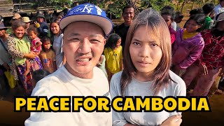 Cambodia's Border Crisis is Worse Than Thailand's