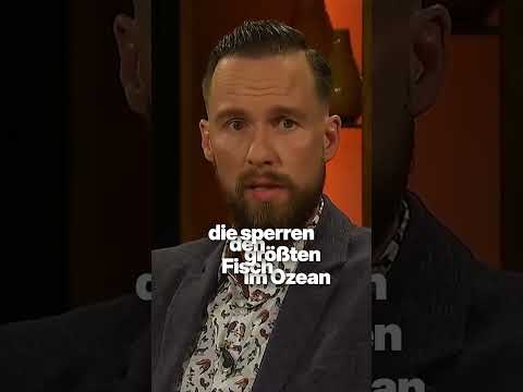 Ein Wal kosten 1,5 Mio Dollar | Robert Marc Lehmann