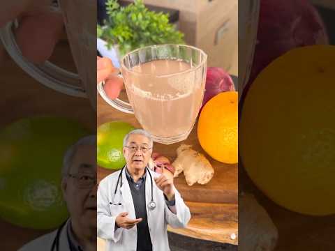 ¿Sabías que al mezclar una rodaja de naranja con su cáscara,