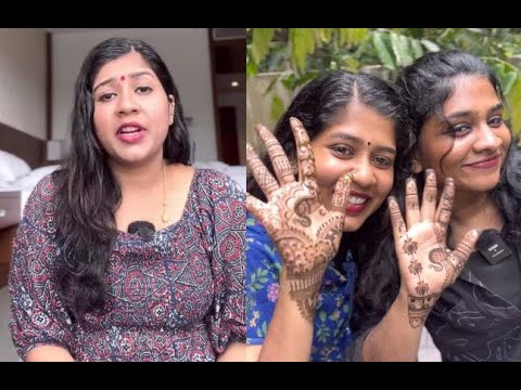 സ്വകാര്യ ഭാഗത്ത് മെഹന്തിയിടാൻ പറഞ്ഞ ആർജെ അഞ്ജലിയ്ക്കും നിരഞ്ജനക്കും ഉള്ള കമറുദീന്റെ ചുട്ടമറുപടി