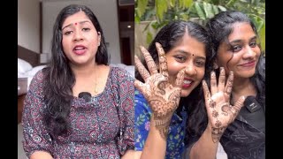 സ്വകാര്യ ഭാഗത്ത് മെഹന്തിയിടാൻ പറഞ്ഞ ആർജെ അഞ്ജലിയ്ക്കും നിരഞ്ജനക്കും ഉള്ള കമറുദീന്റെ ചുട്ടമറുപടി