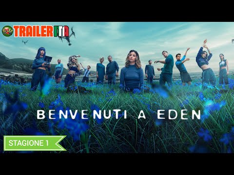 BENVENUTI A EDEN &#39;ST.1&#39; (2022) Trailer ITA della SERIE con Ana Mena e Berta V&#225;zquez | NETFLIX