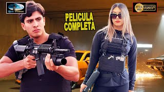 🎥 Niña rica se enamora de Narcojunior sin saber como terminaría - PELICULA COMPLETA NARCOS