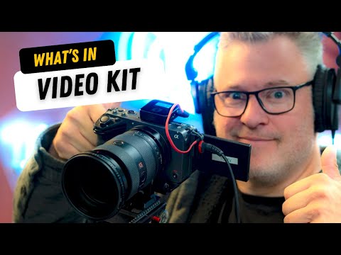 Must-Have Items for Your YouTube Kit