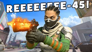 Just Throw the RE-45 in the TRASH already!