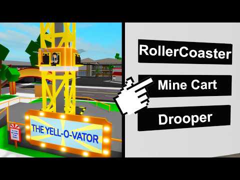 2 SECRET RIDES from the BROOKHAVEN UPDATE!