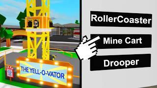 2 SECRET RIDES from the BROOKHAVEN UPDATE!