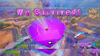 We Survived‼💍🍭