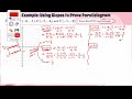 Exploring Coordinate Geometry Proofs