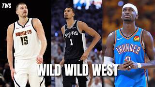 Western Conference Preview: Stock Up or Stock Down?