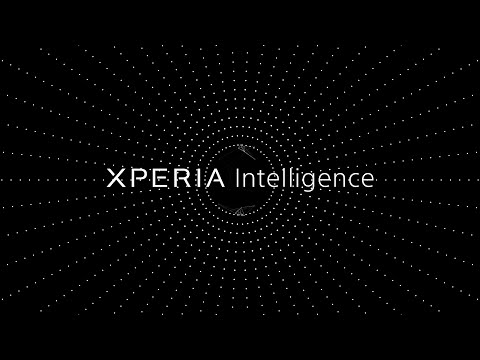Xperia Intelligence -The AI technology