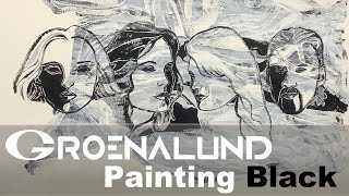 GROENALUND - Painting Black (Official Music Video)