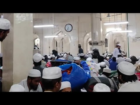 🔴 Markaz Nizamuddin Is Ummat Ke Behtreen Shakhsh Kon Hai Hazrat Maulana Shoqat Sahab ka Bayan
