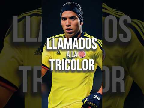 ¡Dayro Moreno vuelve a la Selección Colombia! #futbolcolombiano #seleccioncolombia #mundial2026