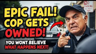 Cops Retaliation And Intimidation Fails