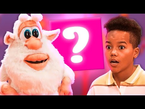 Boobas Ratespiel | Was ist in der Kiste? | Lernvideo für Kinder