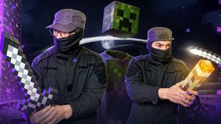 Трейлер 3 серии "ФСБшники в майнкрафте"