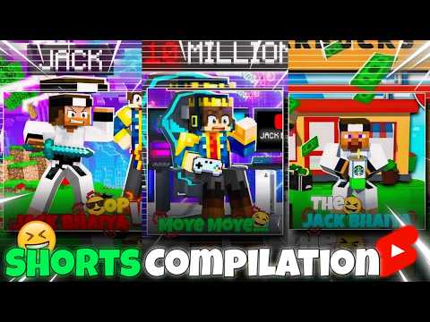 Gamerfleet Shorts Compilation II Gamerfleet And Jack Funny Moments Shorts II Danger Sky.