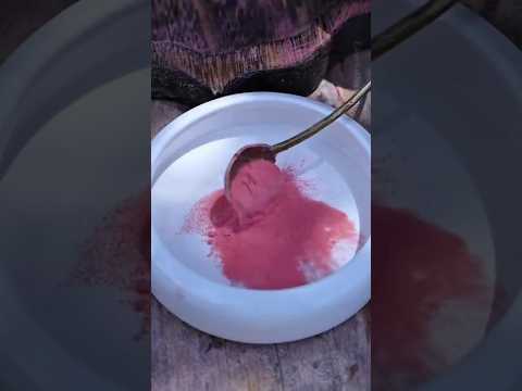 🪔প্রাকৃতিক সৌন্দর্য 🌼 Handmade Herbal Face Powder 🌿🌸 #shorts