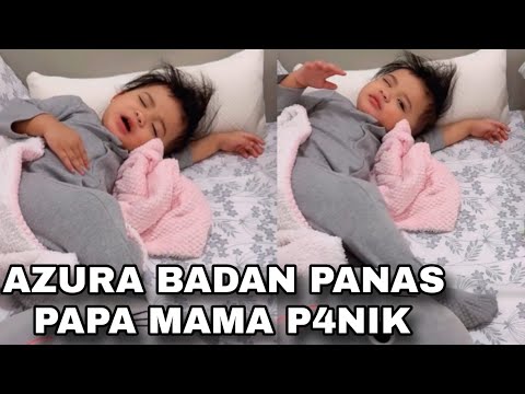 AZURA BADAN PANAS BIKIN PAPATA MAMANUR N4NGIS SEDIH