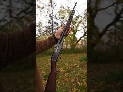 Remington 141 Pump action 32 REM