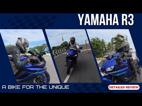 Yamaha R3: The Ultimate Detailed Review – Why This Bike cannot  Dominates the Streets?