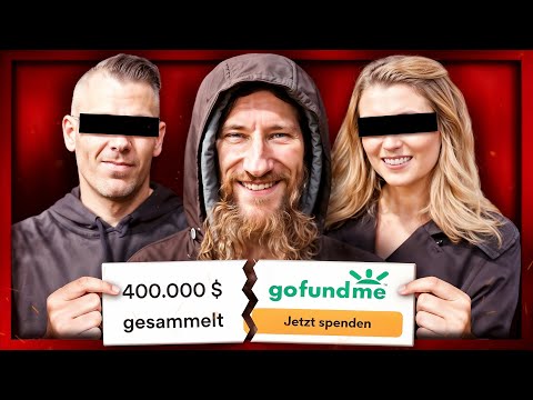 Der größte GoFundMe Betrug